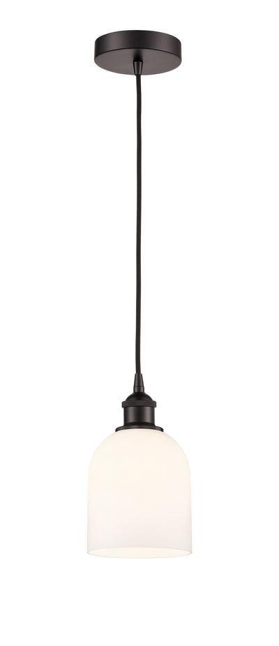 Edison Mini Pendant Antique Brass Finish