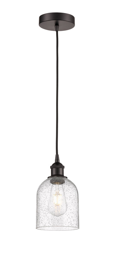 Edison Mini Pendant Antique Brass Finish
