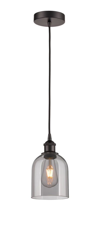 Edison Mini Pendant Antique Brass Finish