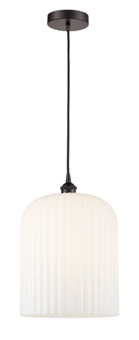 Edison Mini Pendant Antique Brass Finish