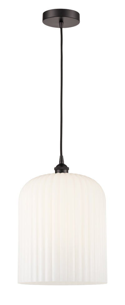 Edison Mini Pendant Antique Brass Finish
