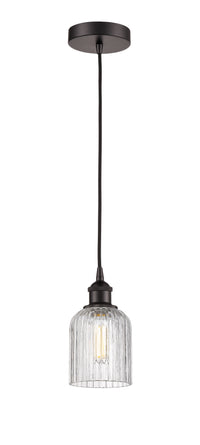 Edison Mini Pendant Antique Brass Dimmable