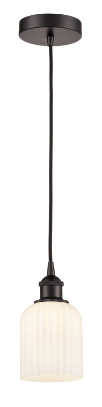Edison Mini Pendant Antique Brass Dimmable