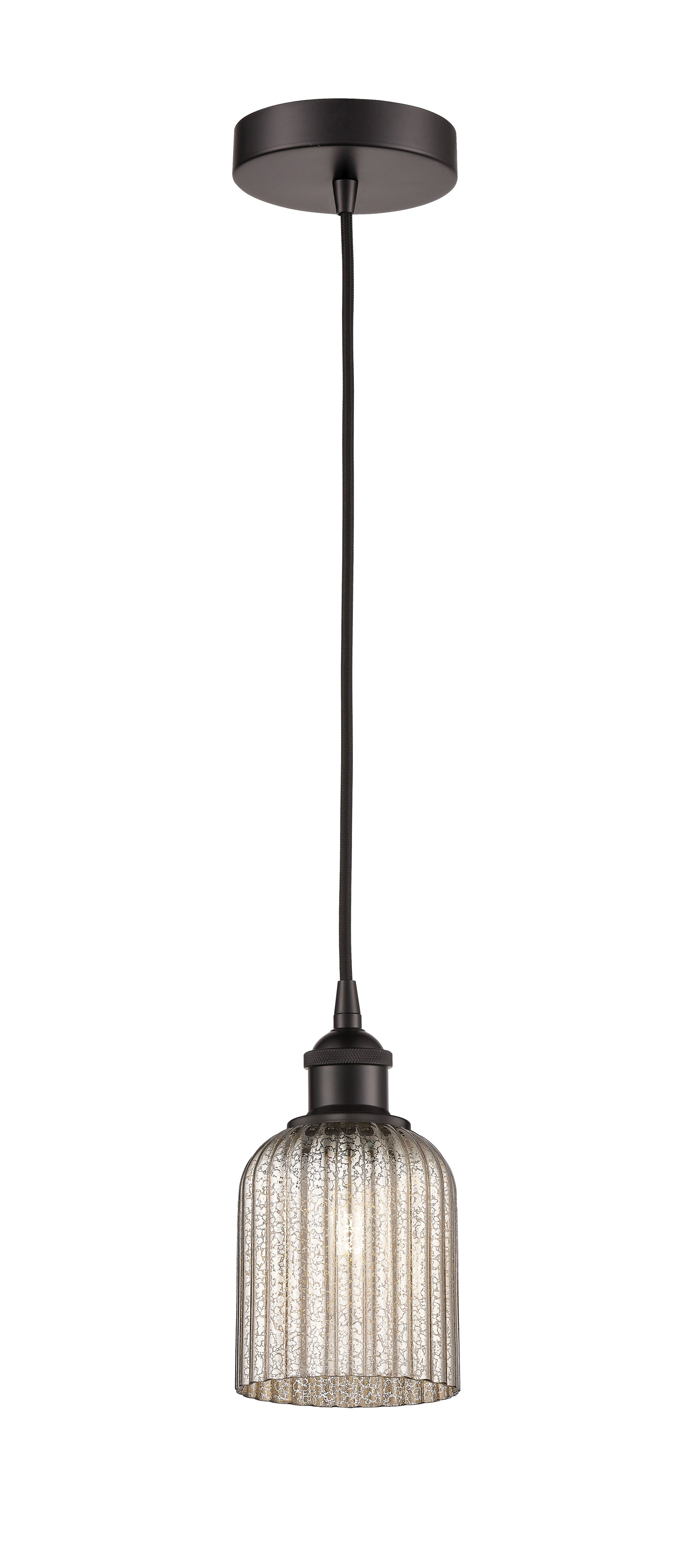 Edison Mini Pendant Antique Brass Dimmable