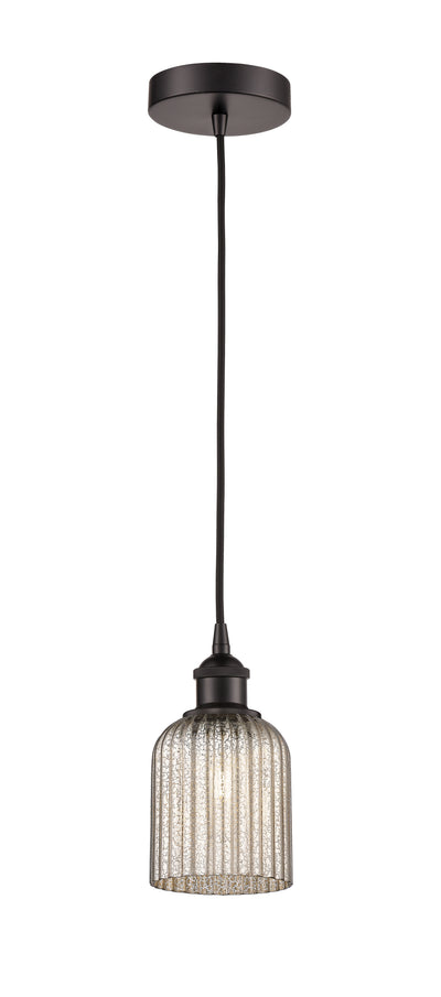 Edison Mini Pendant Antique Brass Dimmable