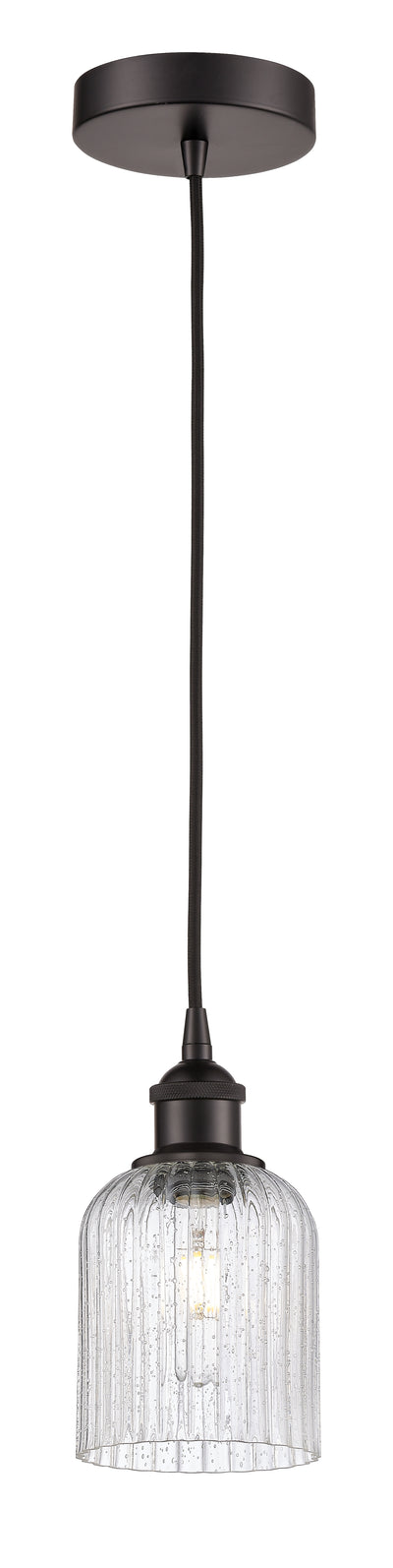 Edison Mini Pendant Antique Brass Dimmable