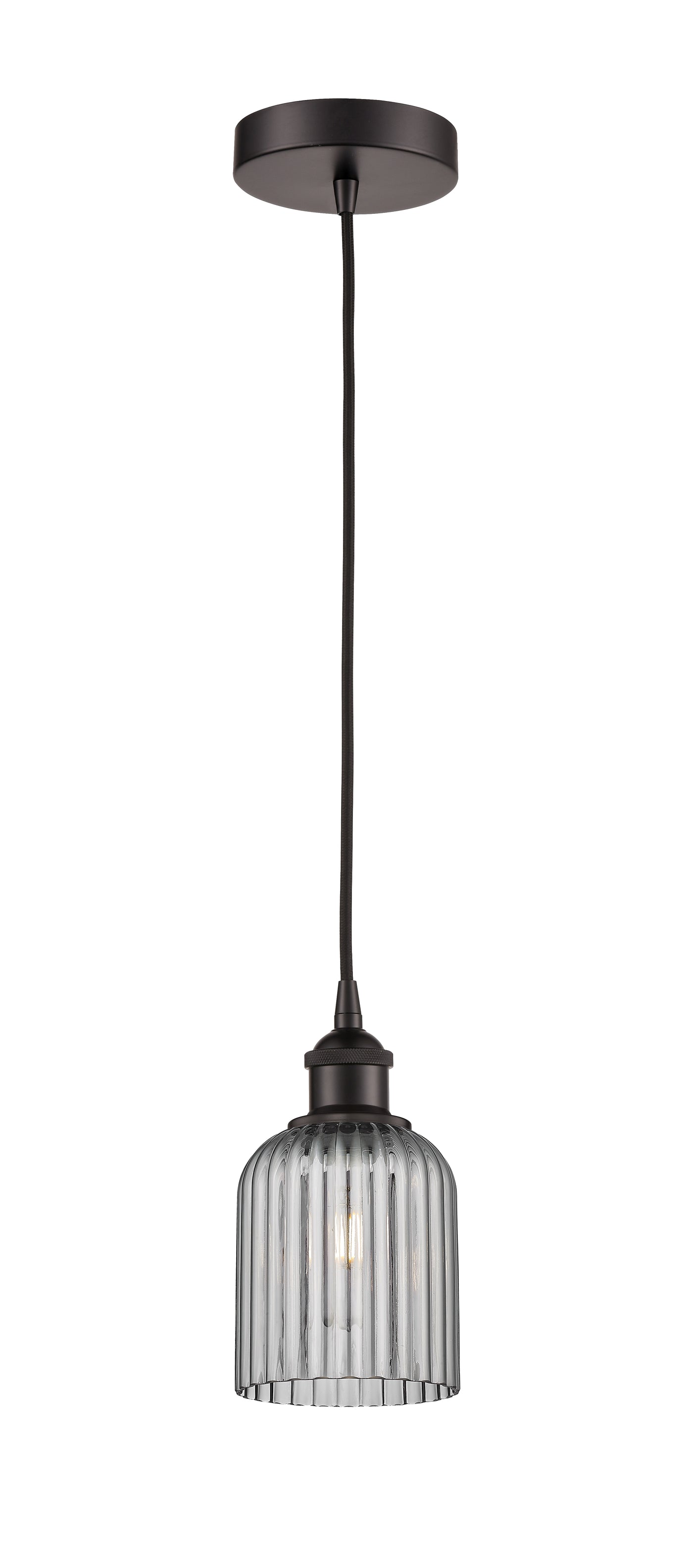 Edison Mini Pendant Antique Brass Dimmable