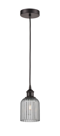Edison Mini Pendant Antique Brass Dimmable