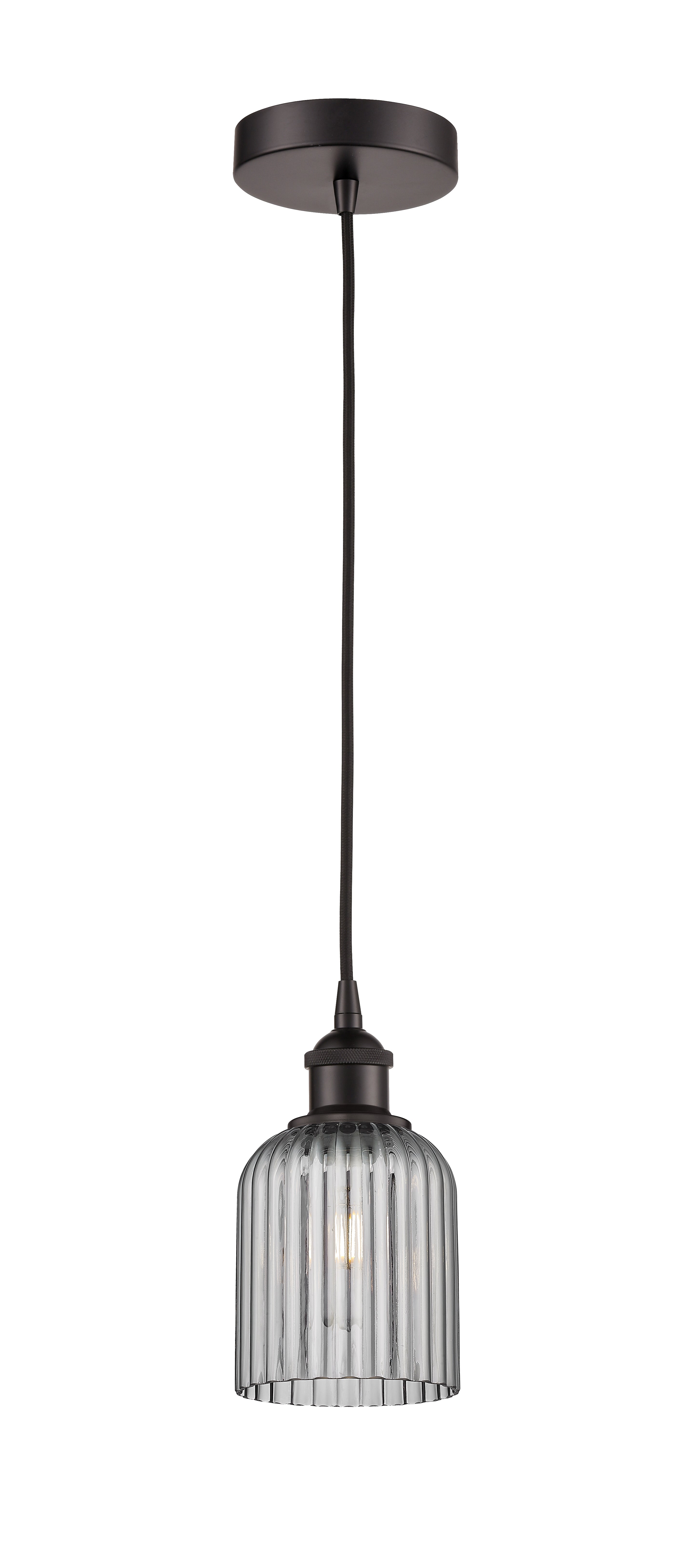 Edison Mini Pendant Antique Brass Dimmable