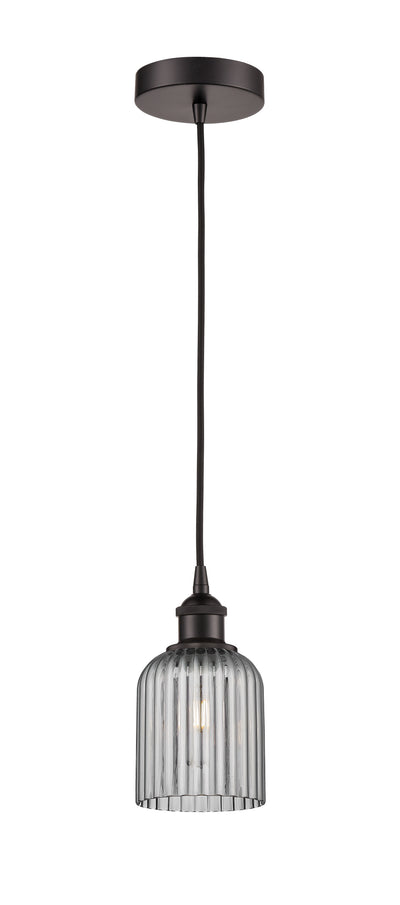 Edison Mini Pendant Antique Brass Dimmable