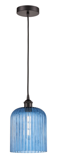 Edison Mini Pendant Antique Brass Finish