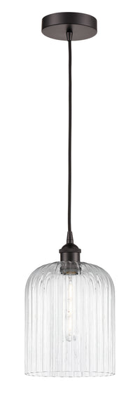 Edison Mini Pendant Antique Brass Finish