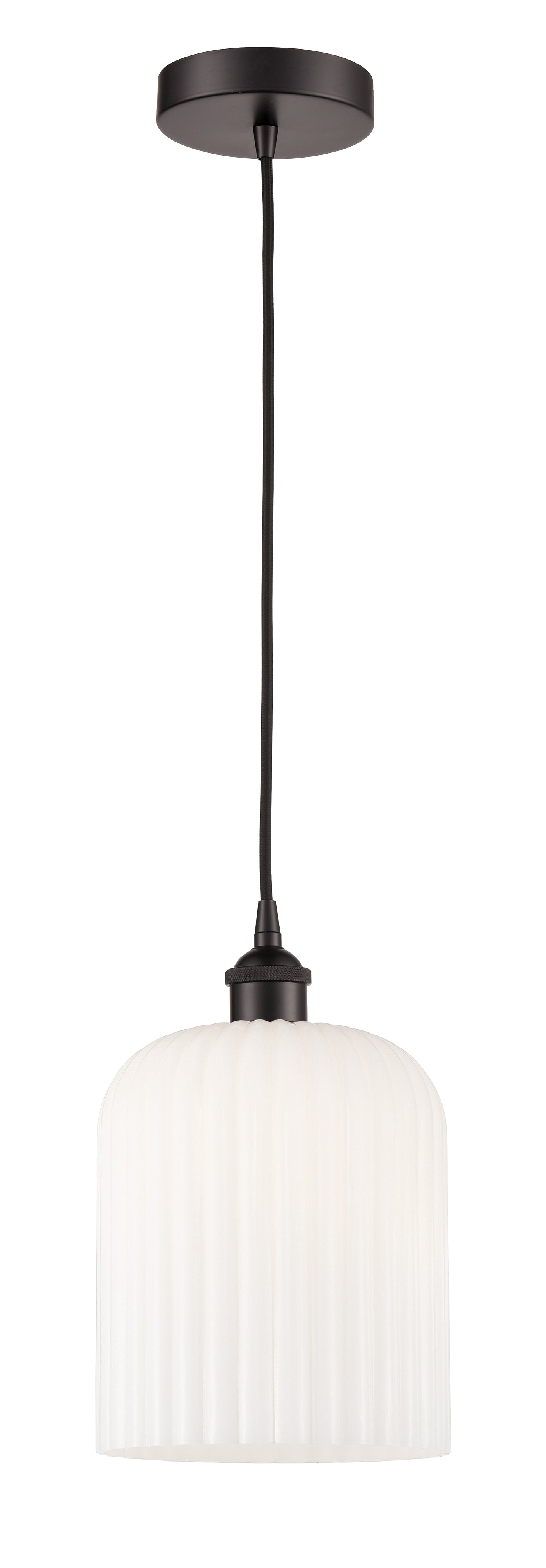 Edison Mini Pendant Antique Brass Finish