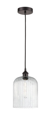 Edison Mini Pendant Antique Brass Finish