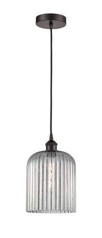 Edison Mini Pendant Antique Brass Finish