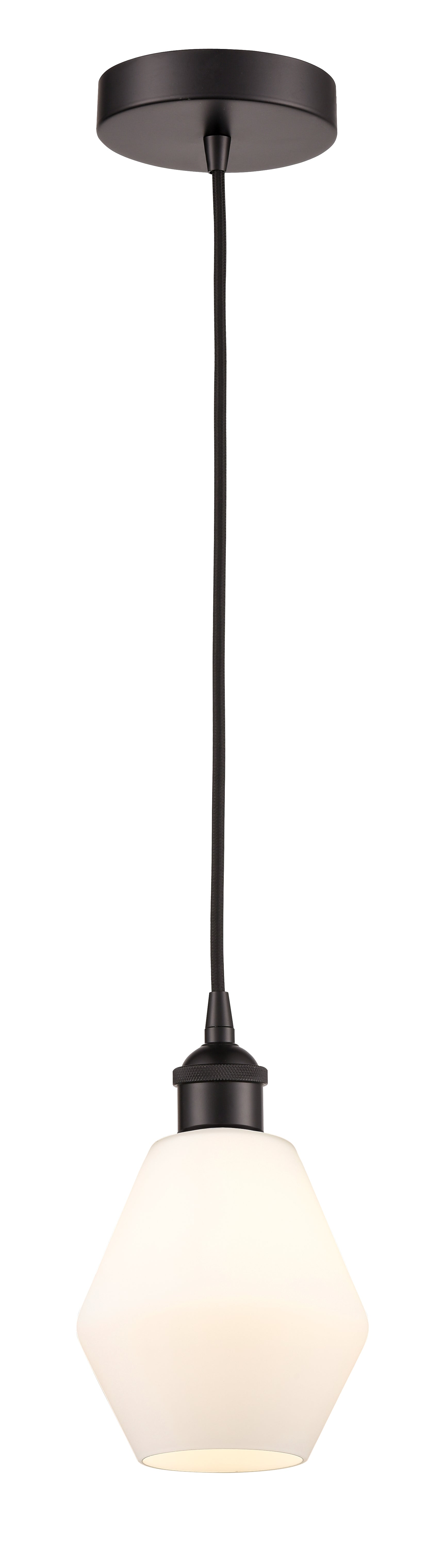 Edison Mini Pendant Antique Brass Dimmable