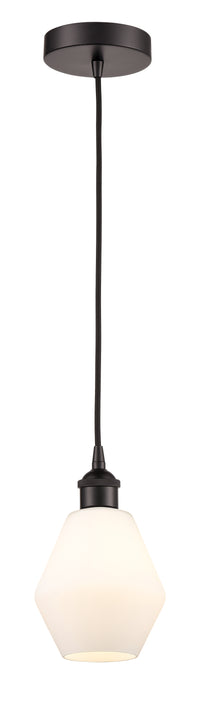 Edison Mini Pendant Antique Brass Dimmable