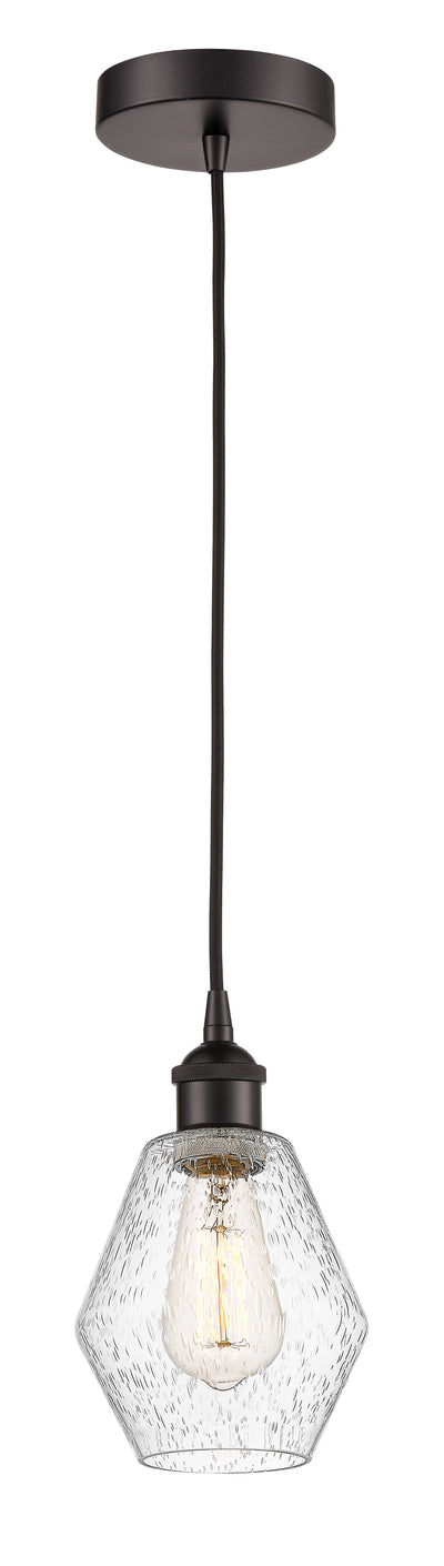 Edison Mini Pendant Antique Brass Dimmable