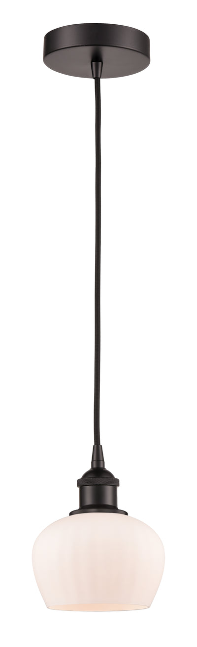 Edison Mini Pendant Antique Brass Finish