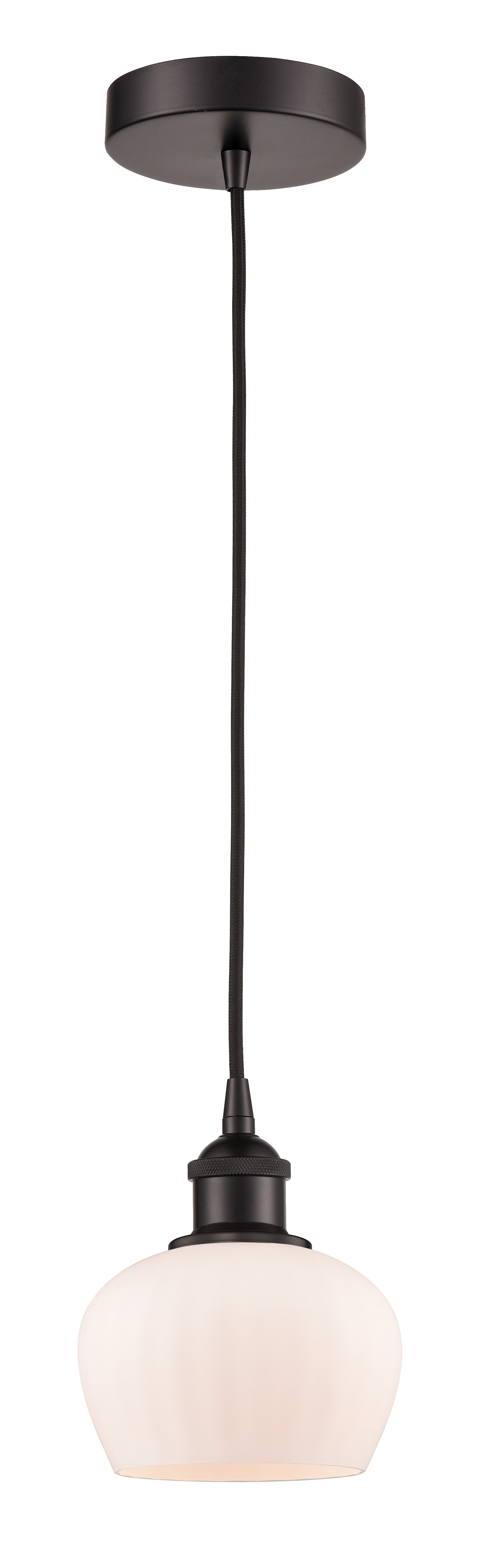 Edison Mini Pendant Antique Copper Finish