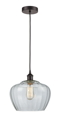 Edison Mini Pendant Antique Brass Finish