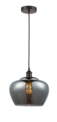 Edison Mini Pendant Antique Brass Finish