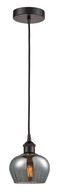 Edison Mini Pendant Antique Copper Finish