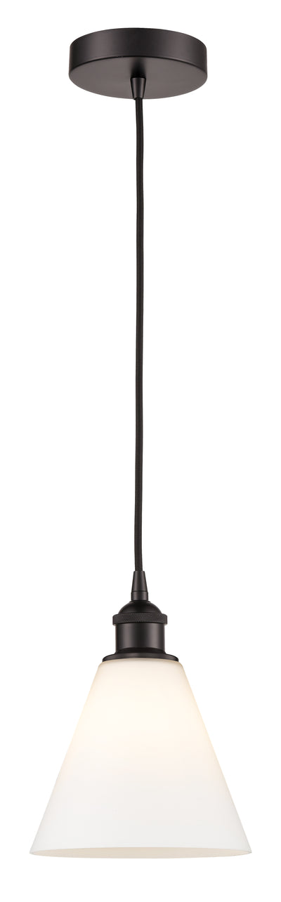 Edison Mini Pendant Antique Brass Glass