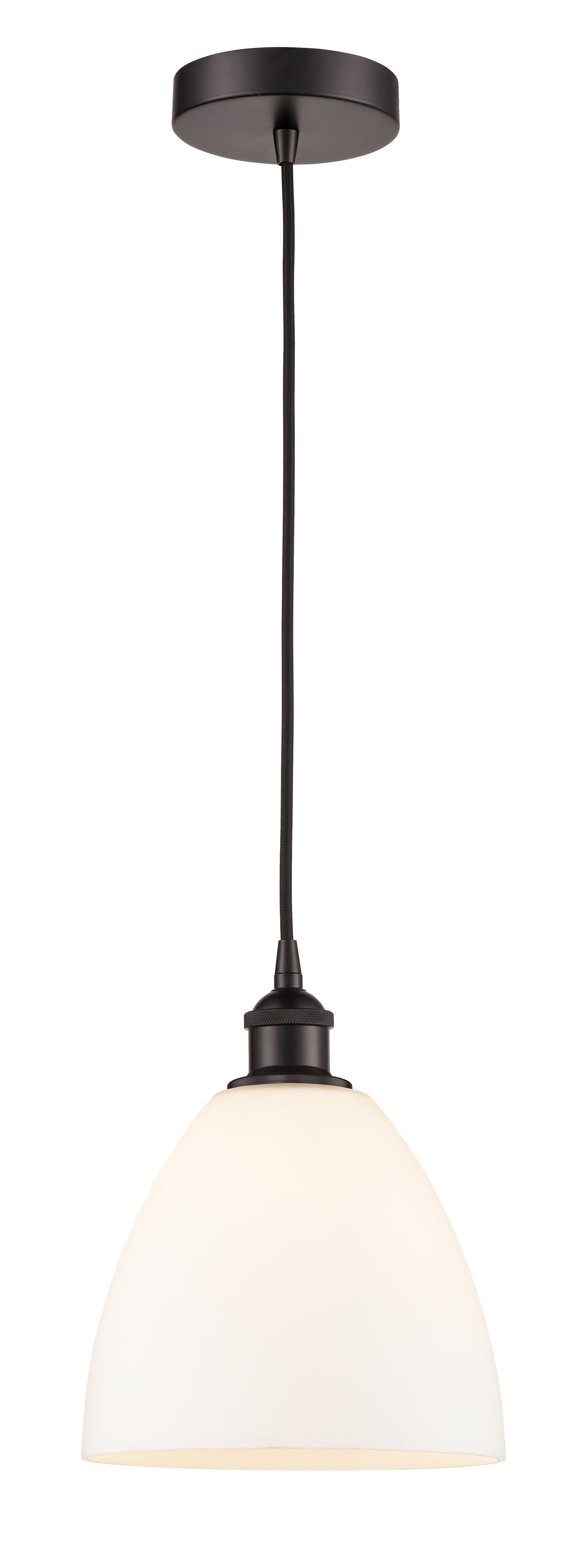 Edison Mini Pendant Antique Brass Finish