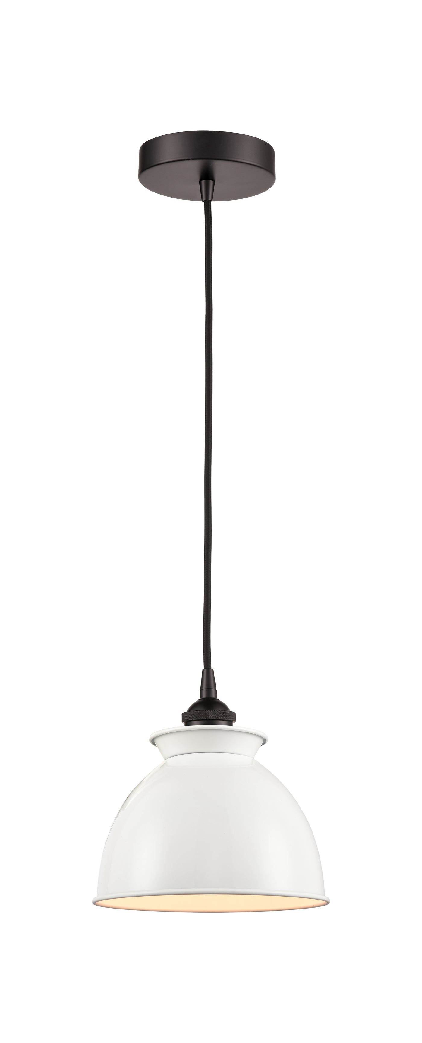 Edison Mini Pendant Cast Brass Antique Brass