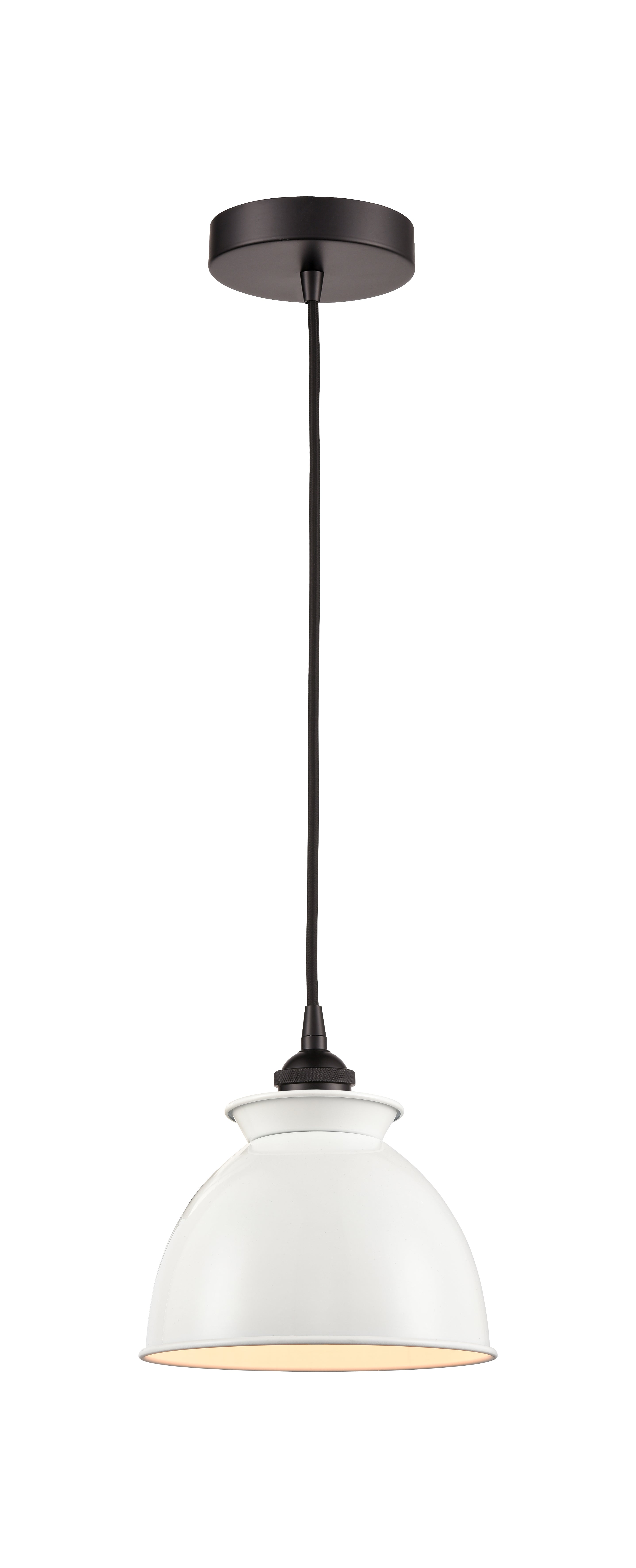 Edison Mini Pendant Cast Brass Antique Brass
