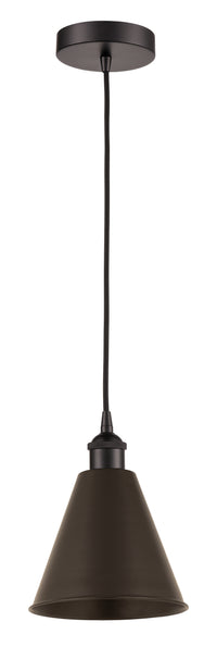 Edison Mini Pendant Antique Brass Finish