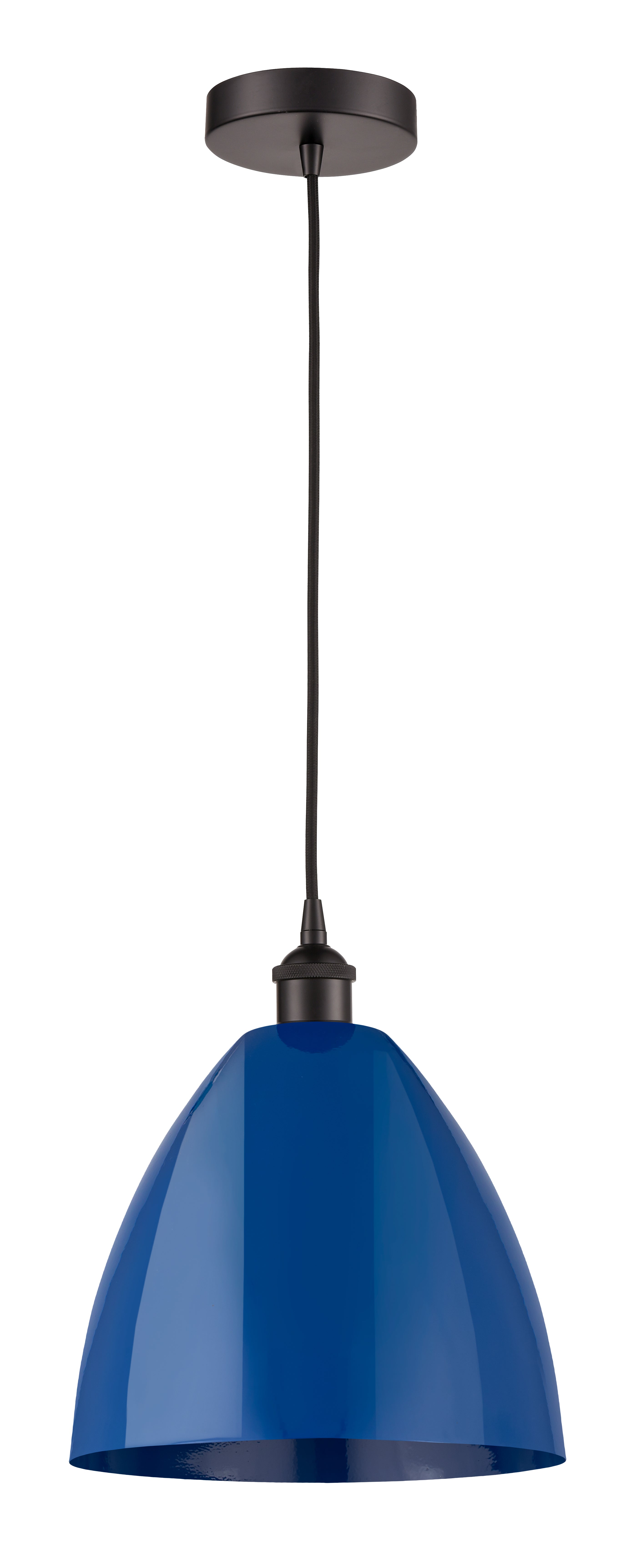 Edison Mini Pendant Antique Brass Finish