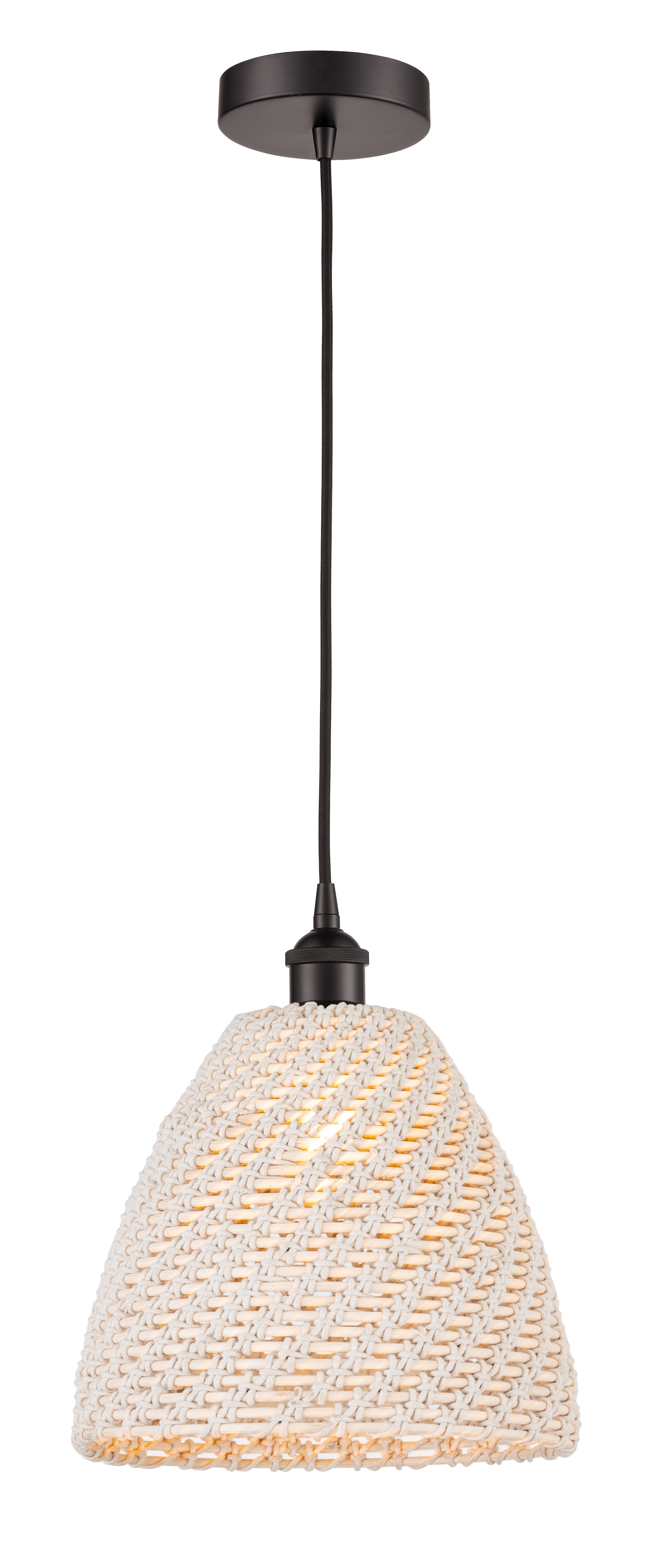 Edison Mini Pendant Antique Brass Dimmable