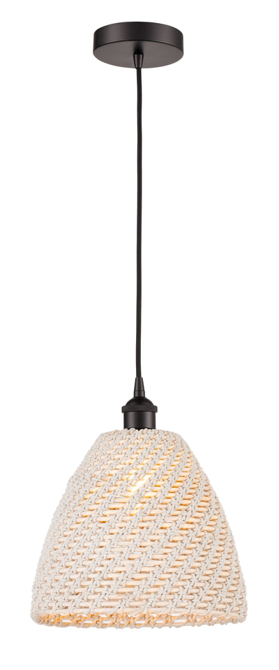 Edison Mini Pendant Antique Brass Dimmable