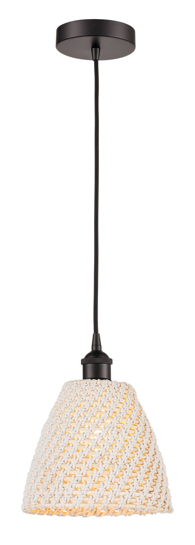 Edison Mini Pendant Antique Brass Finish