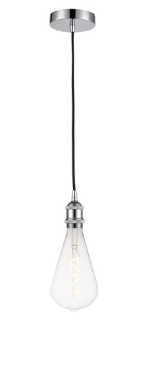 Edison Mini Pendant Antique Copper