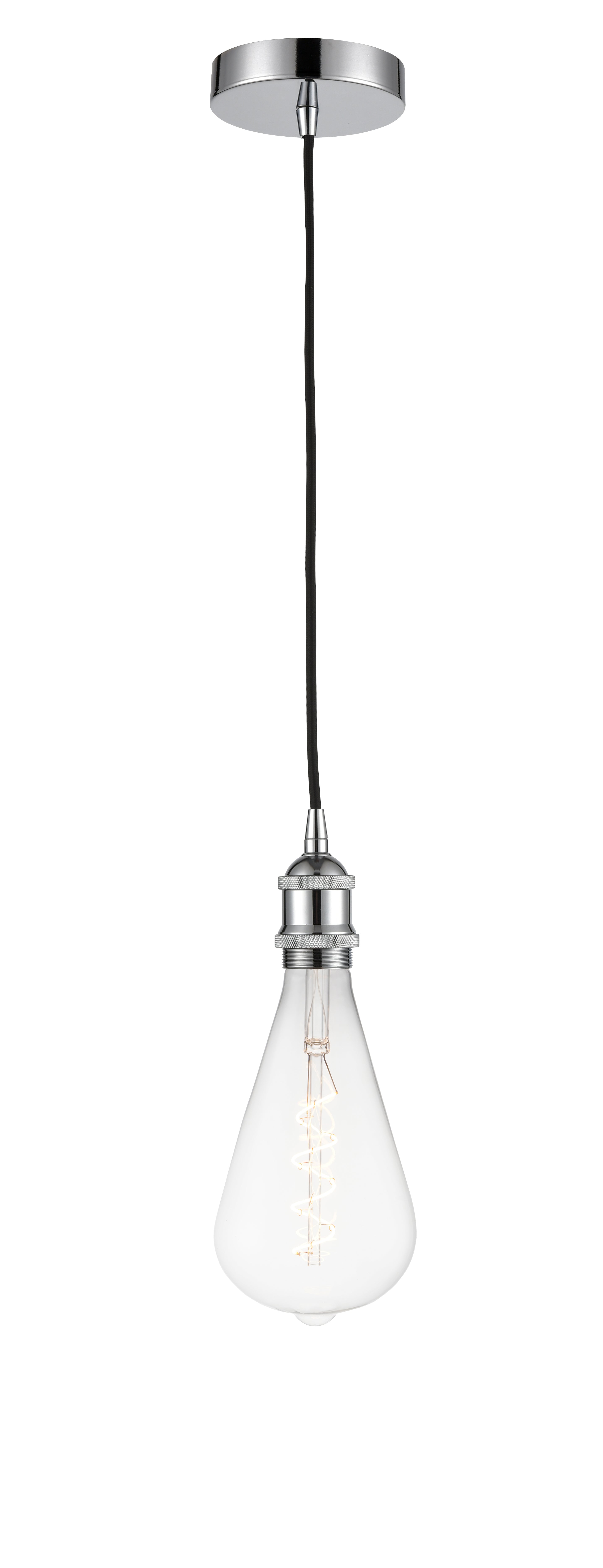 Edison Mini Pendant Antique Copper