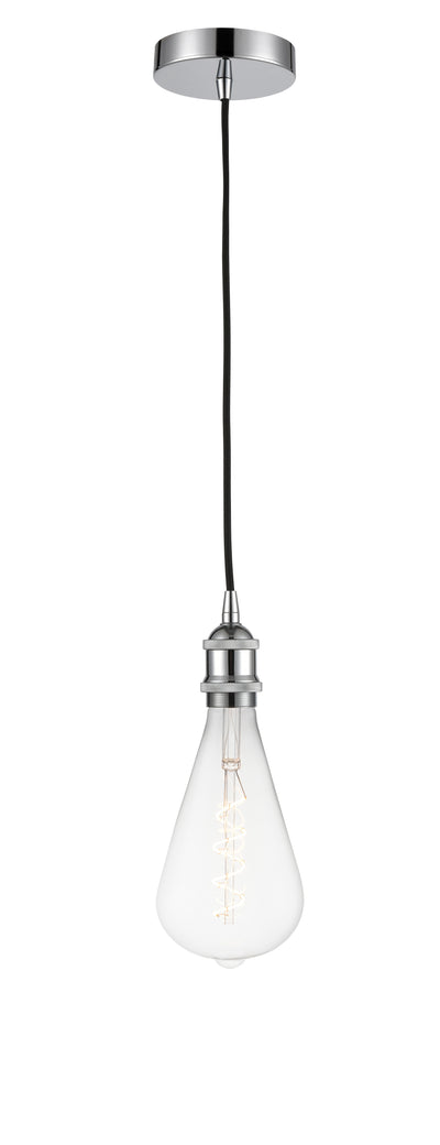 Edison Mini Pendant Antique Copper