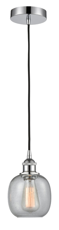 Edison Mini Pendant Antique Brass Finish