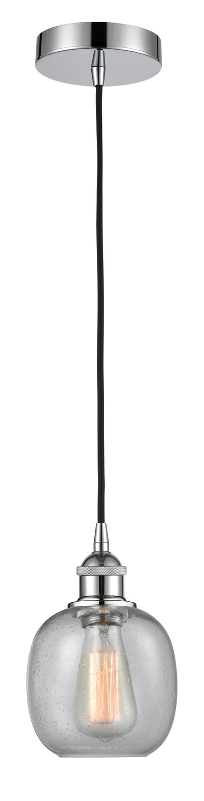 Edison Mini Pendant Antique Brass Finish