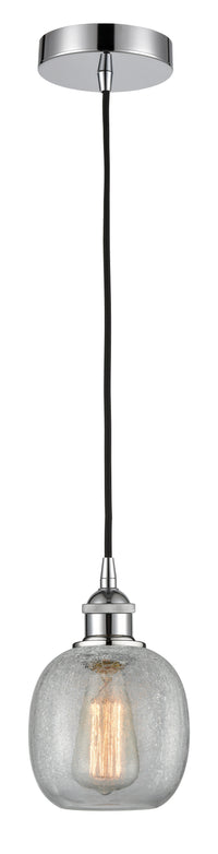 Edison Mini Pendant Antique Brass Finish