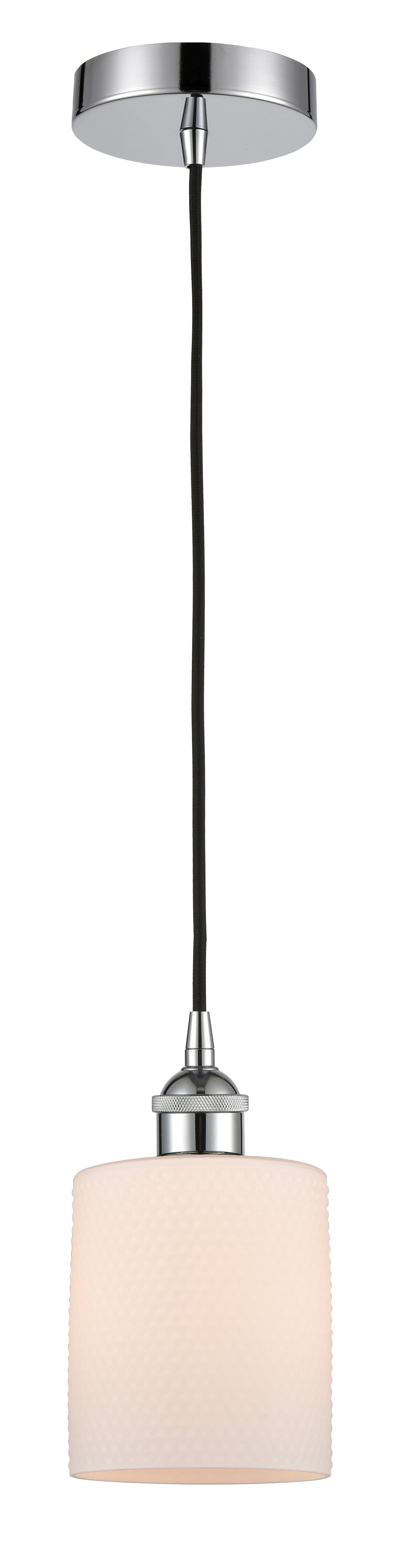 Edison Mini Pendant Antique Brass Finish