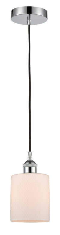 Edison Mini Pendant Antique Brass Finish