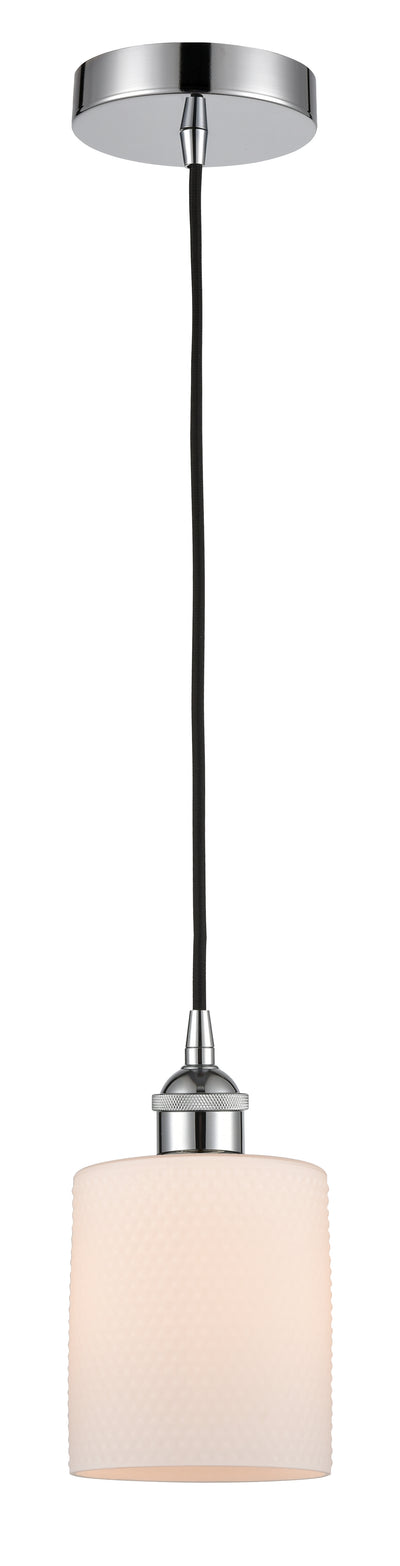 Edison Mini Pendant Antique Brass Finish