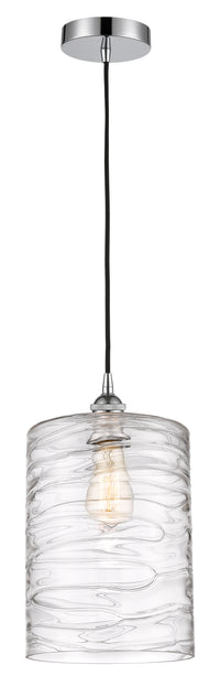 Edison Mini Pendant Antique Brass Finish