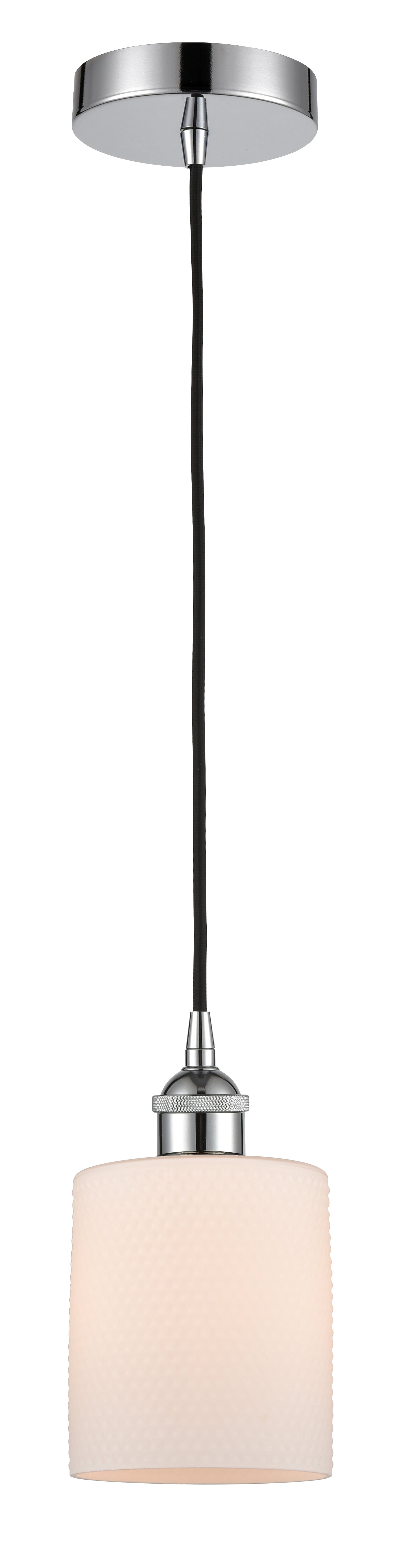 Edison Mini Pendant Antique Brass Cast Brass