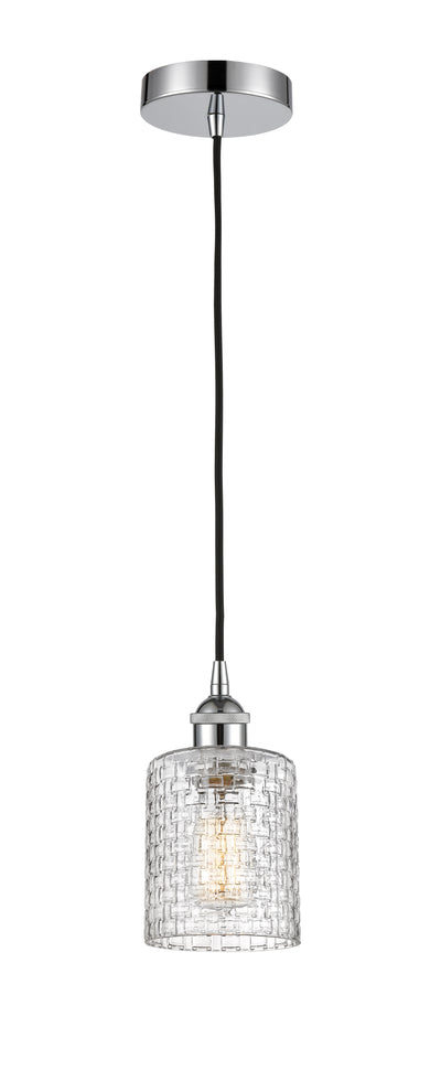 Edison Mini Pendant Antique Brass Finish