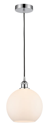 Edison Mini Pendant Antique Brass Finish