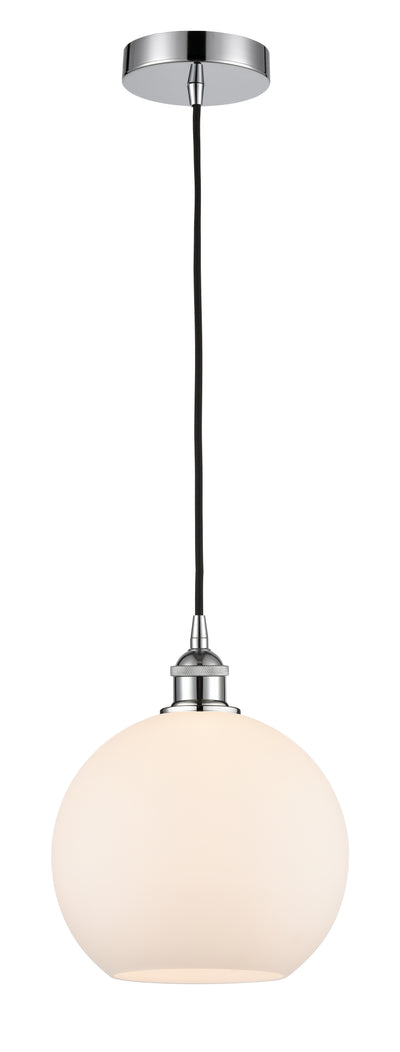 Edison Mini Pendant Antique Brass Finish
